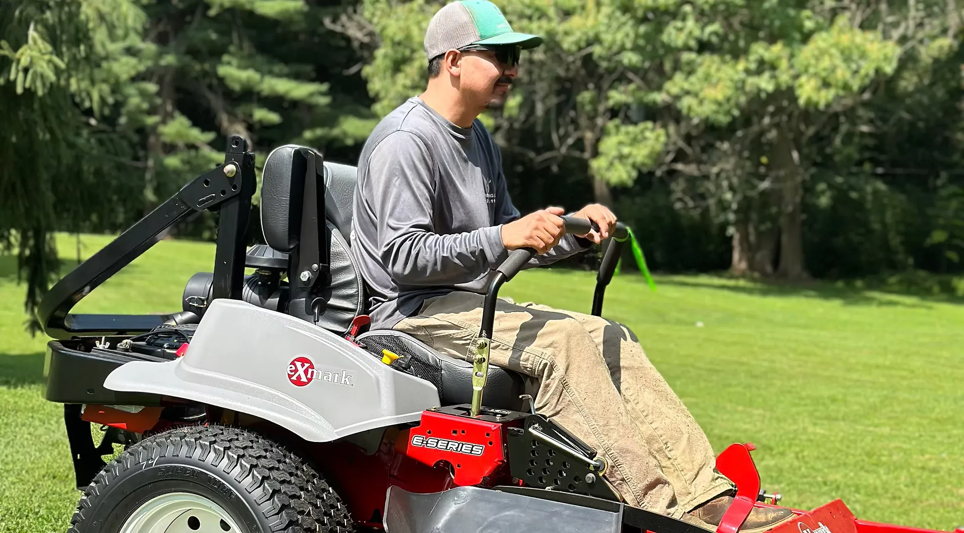 LJ Landscaping