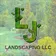 LJ Landscaping LLC Logo